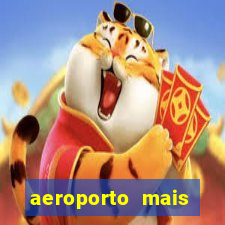 aeroporto mais proximo de santos